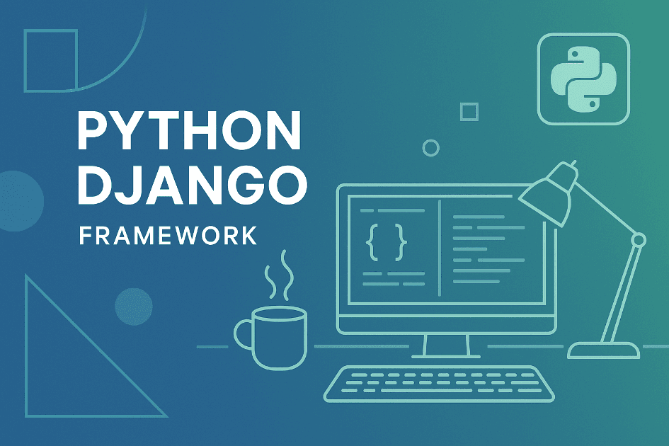 Django: O Framework "Batteries-Included" Que Superou o JavaScript