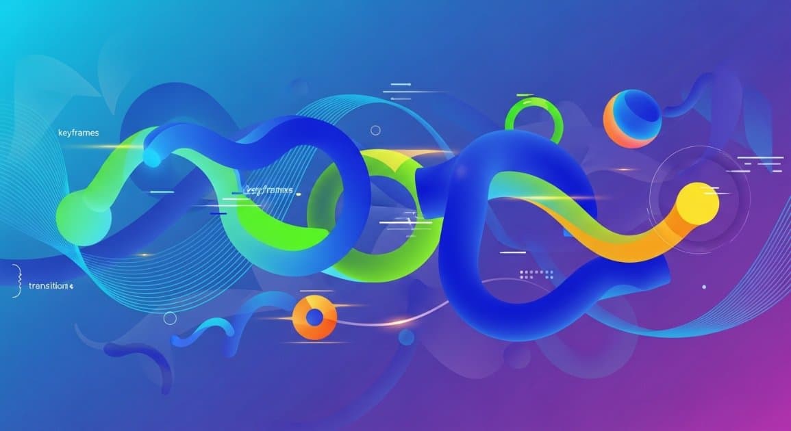 CSS Animations Guide: Dominando Keyframes, Transitions e Especificidade